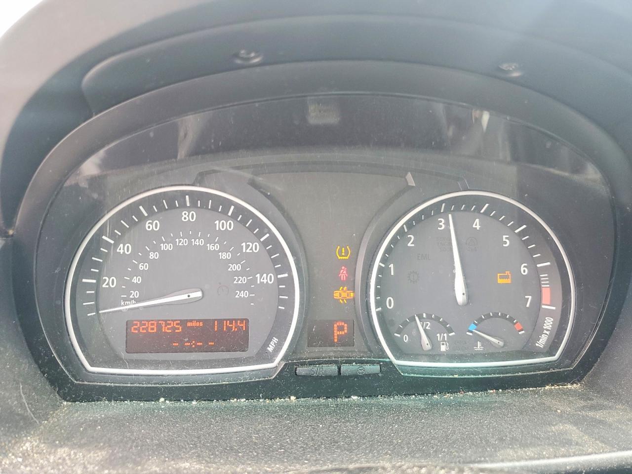 2006 BMW X3