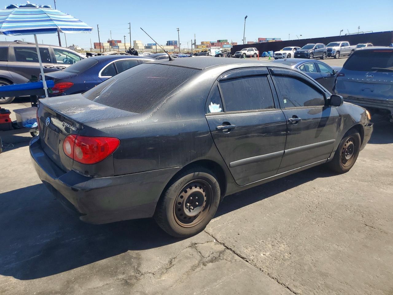 2006 TOYOTA COROLLA