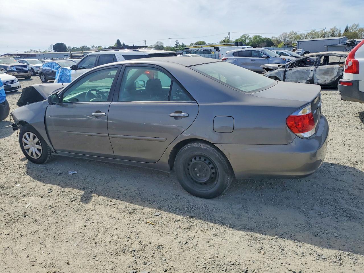 2005 TOYOTA CAMRY