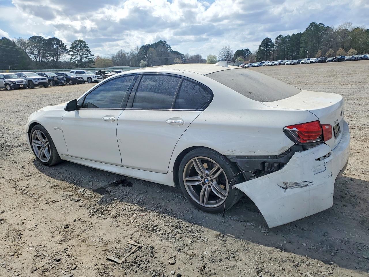 2016 BMW 5 series