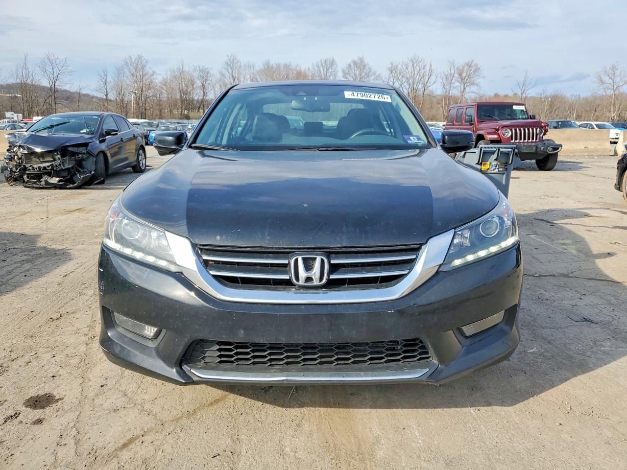2015 HONDA ACCORD