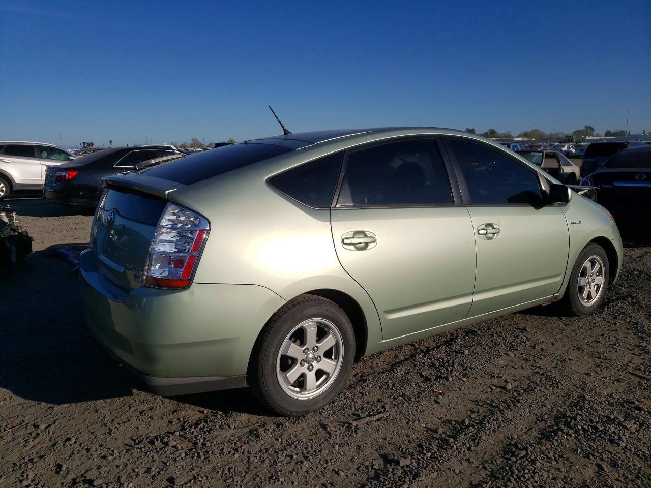 2008 TOYOTA PRIUS