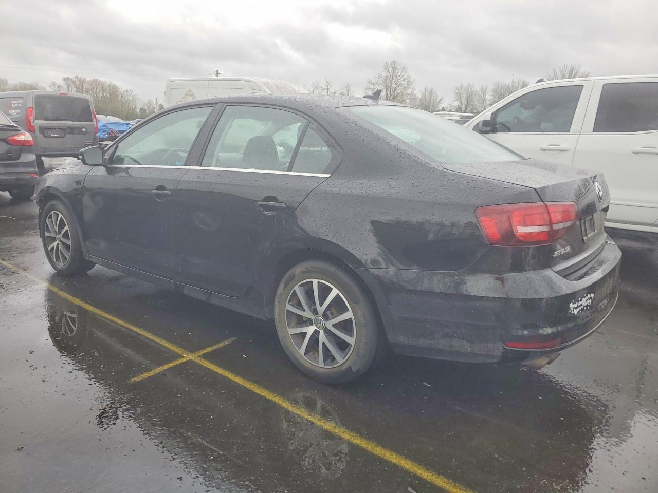 2017 VOLKSWAGEN JETTA