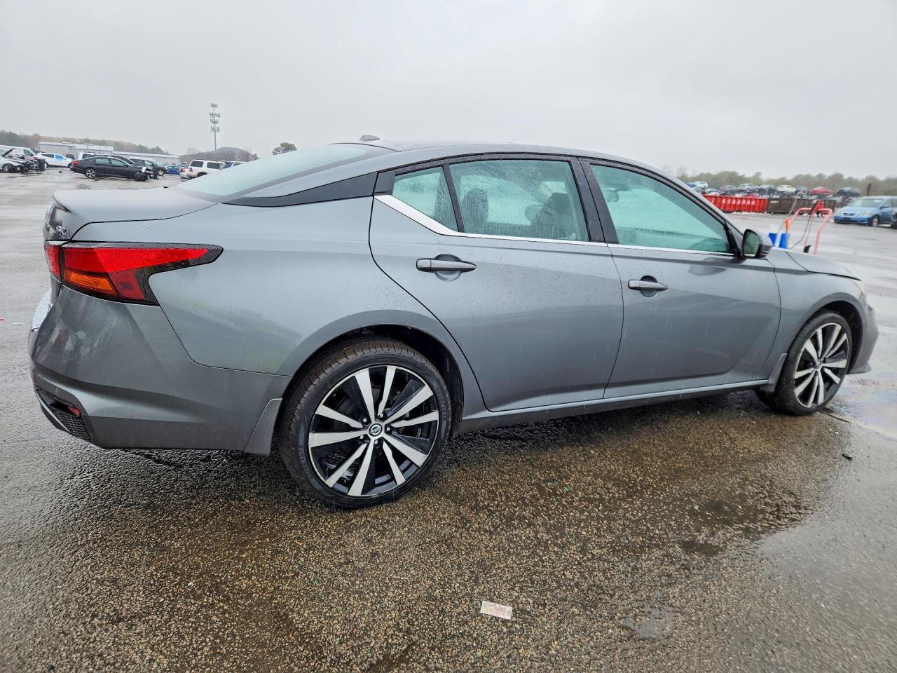 2020 NISSAN ALTIMA