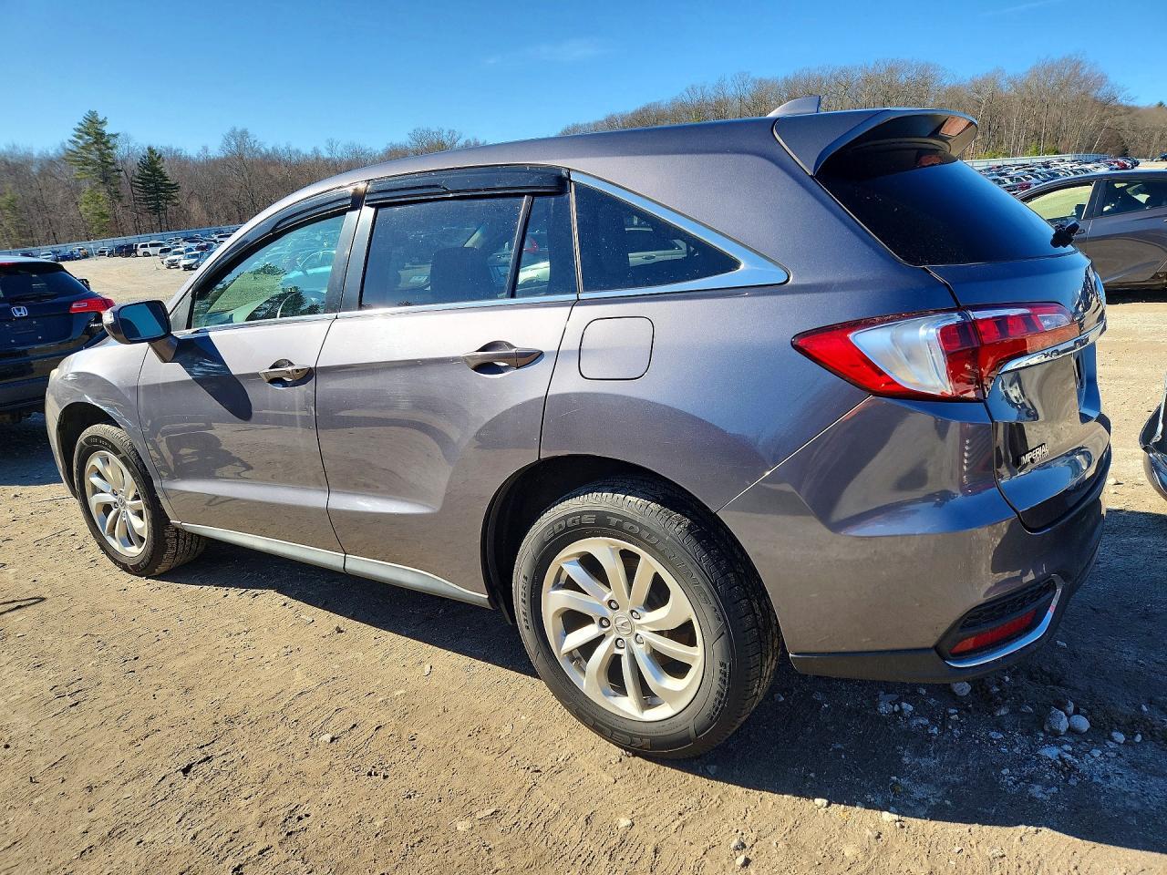 2017 ACURA RDX