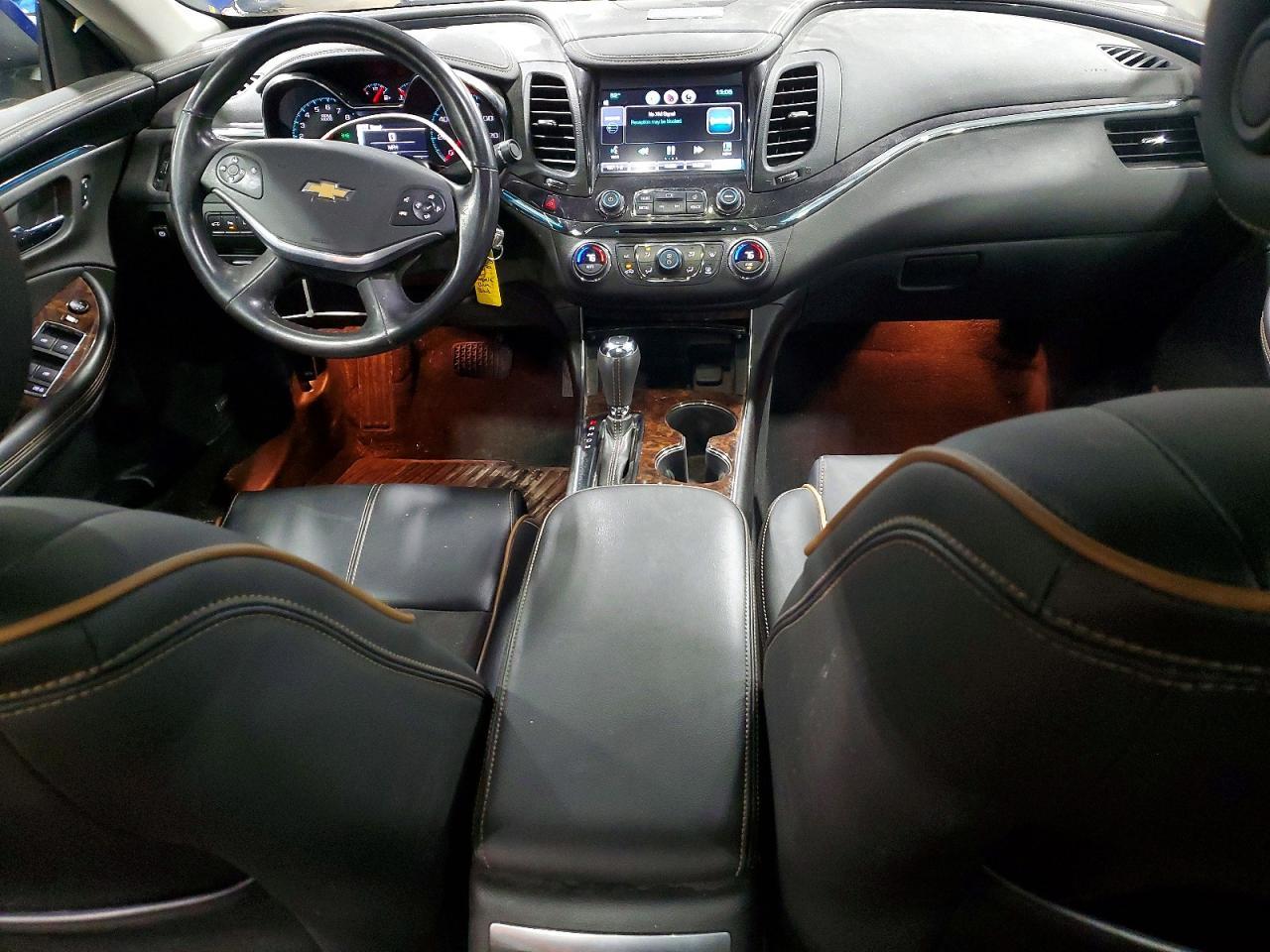 2014 CHEVROLET IMPALA