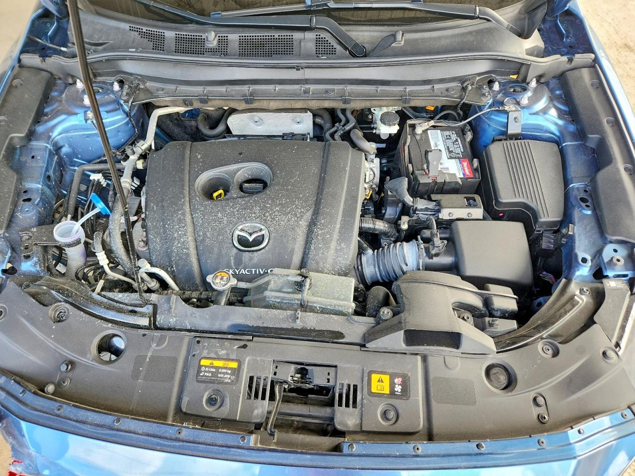2021 MAZDA CX-5