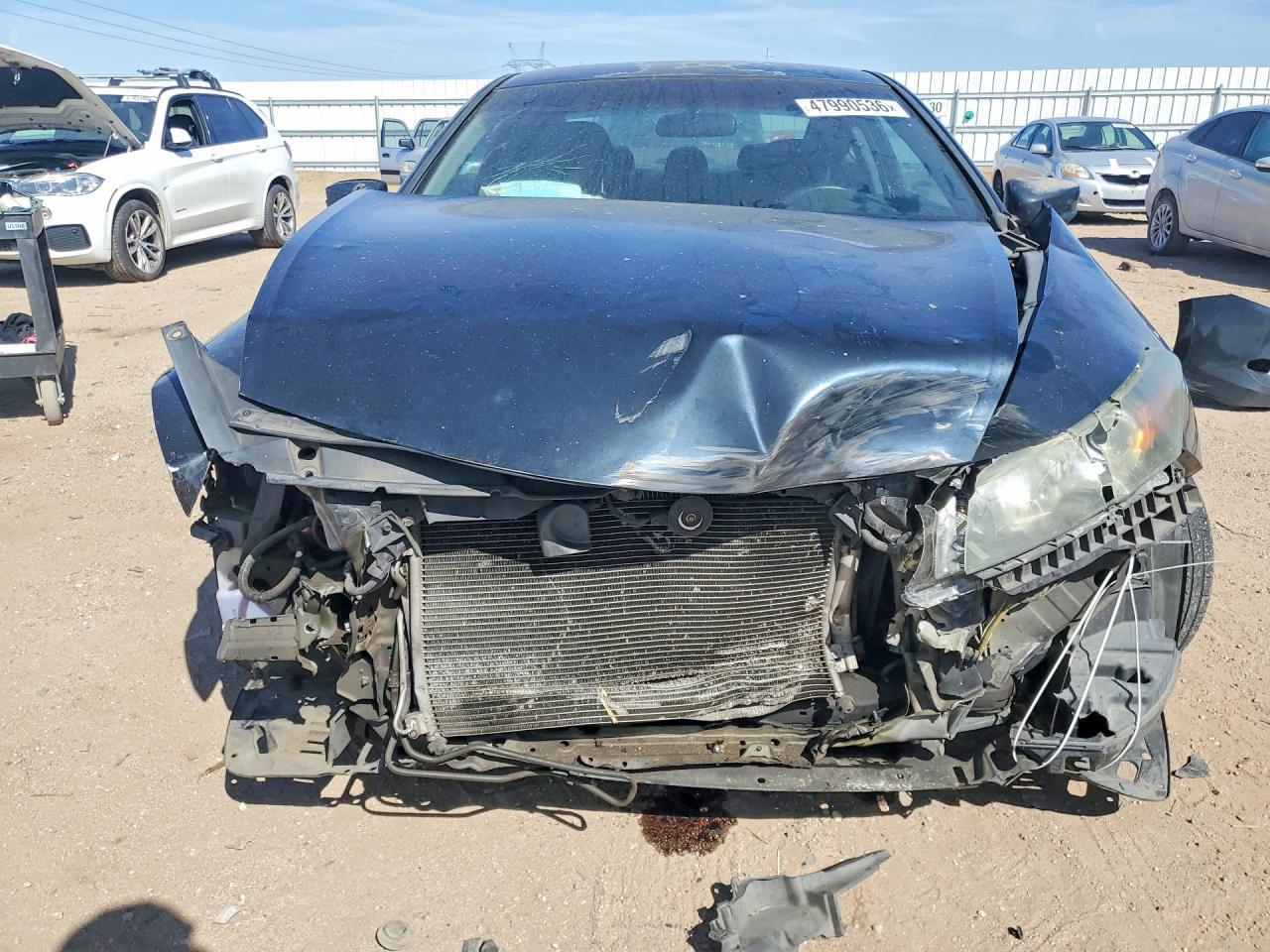 2010 HONDA ACCORD