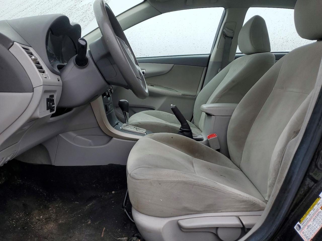 2010 TOYOTA COROLLA