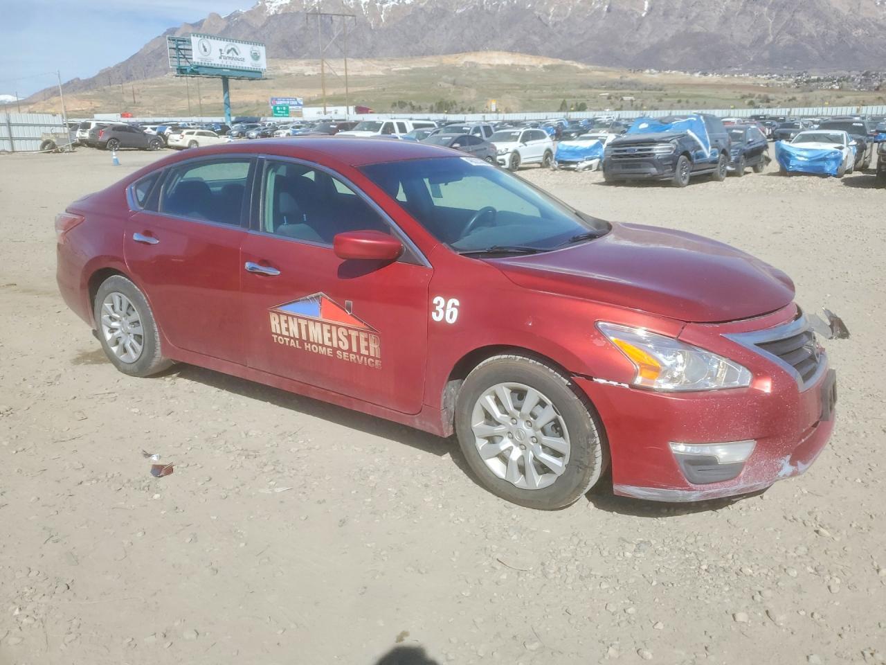 2013 NISSAN ALTIMA