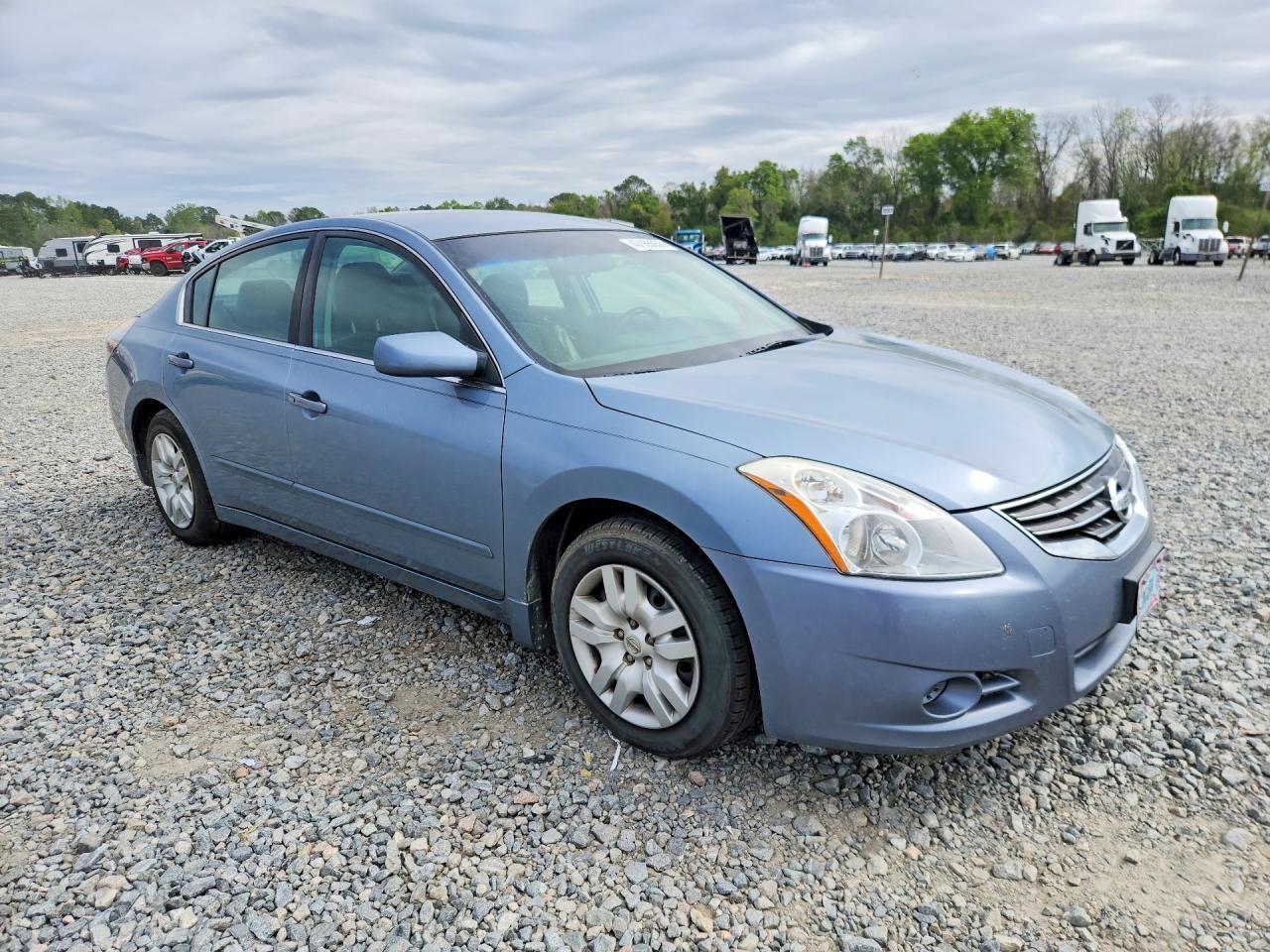 2012 NISSAN ALTIMA