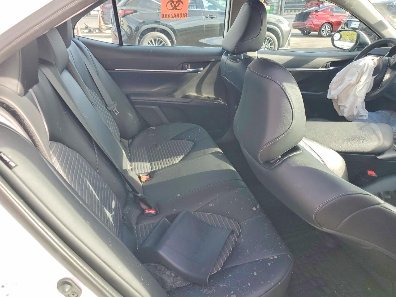 2023 TOYOTA CAMRY
