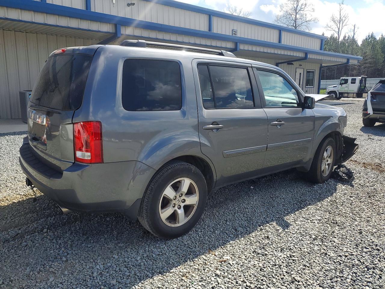 2011 HONDA PILOT