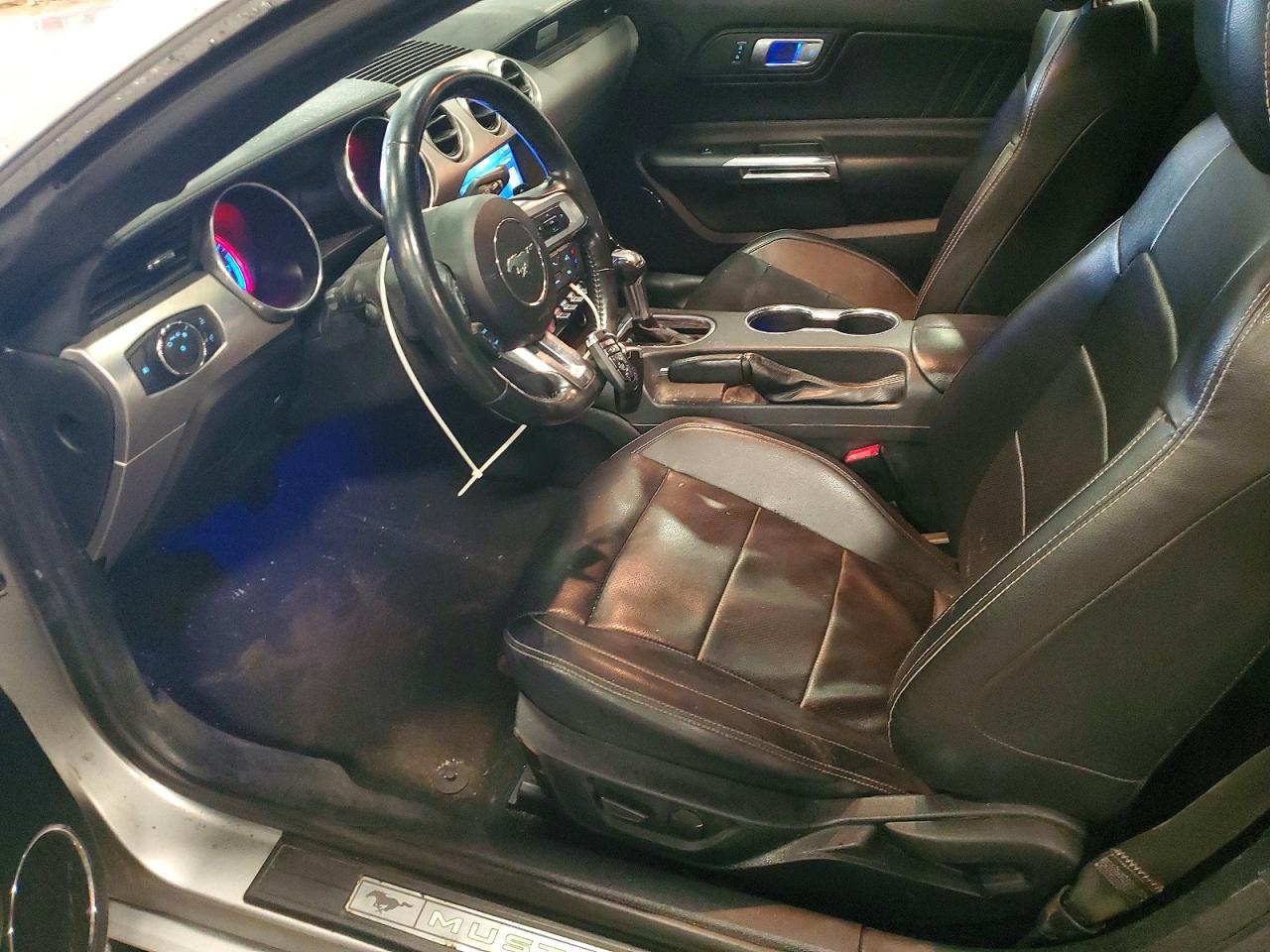 2021 FORD MUSTANG