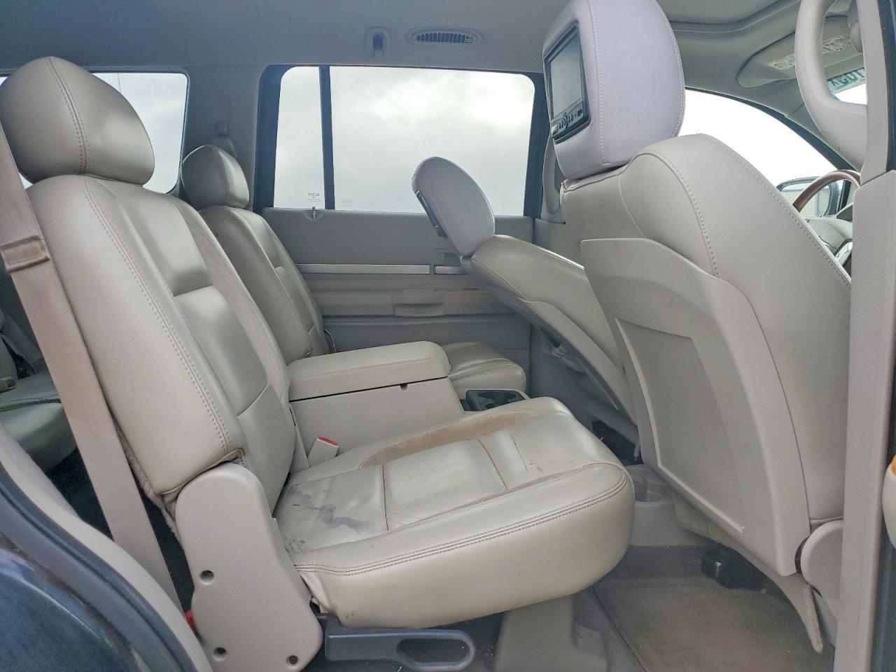 2008 CHRYSLER Aspen