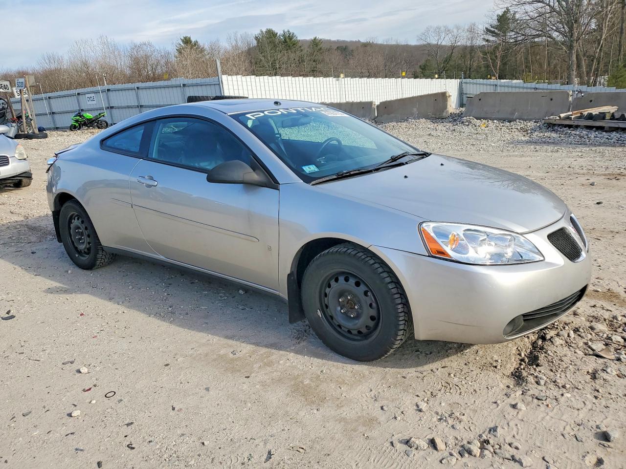2007 PONTIAC G6