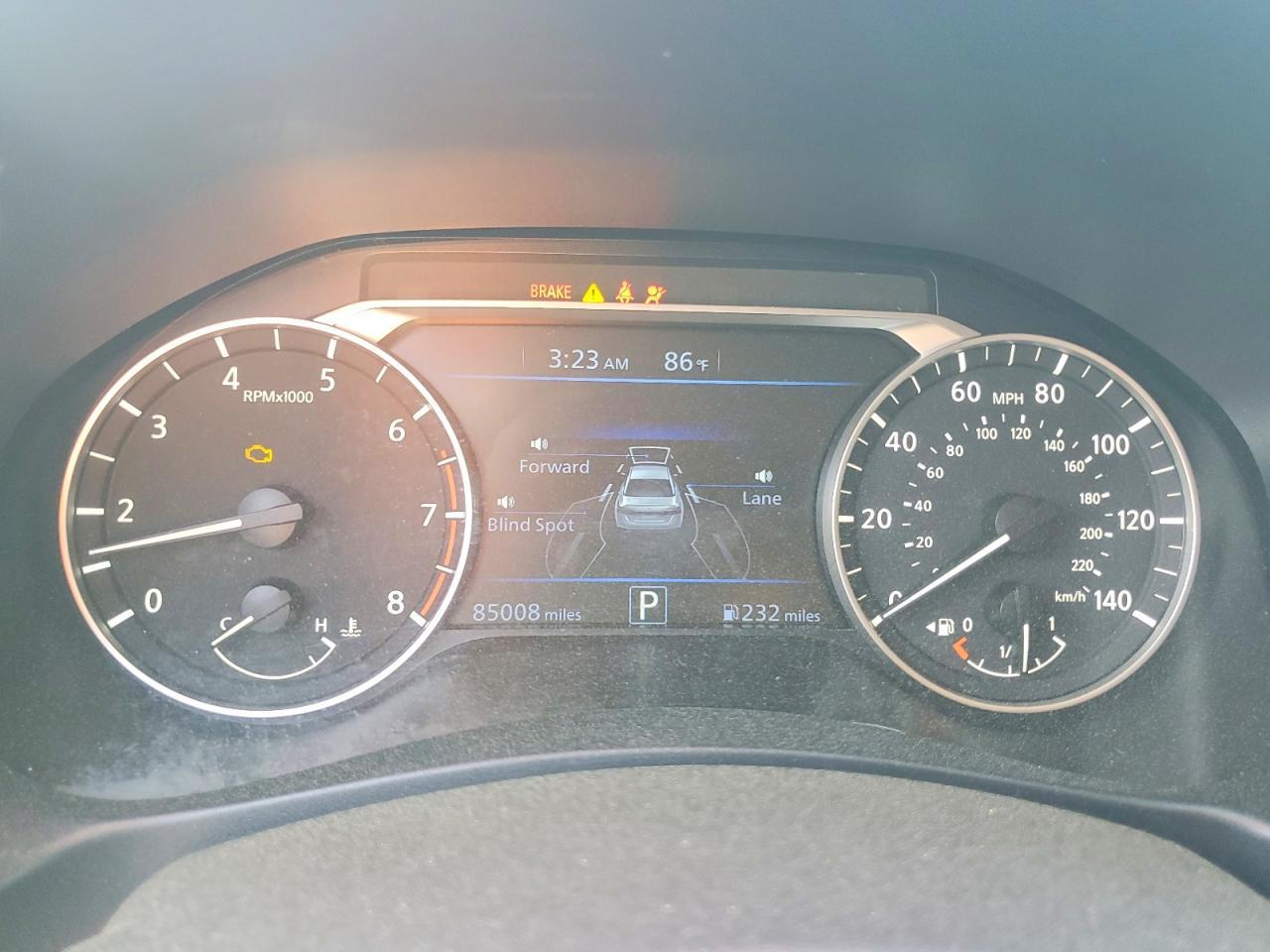 2022 NISSAN ALTIMA