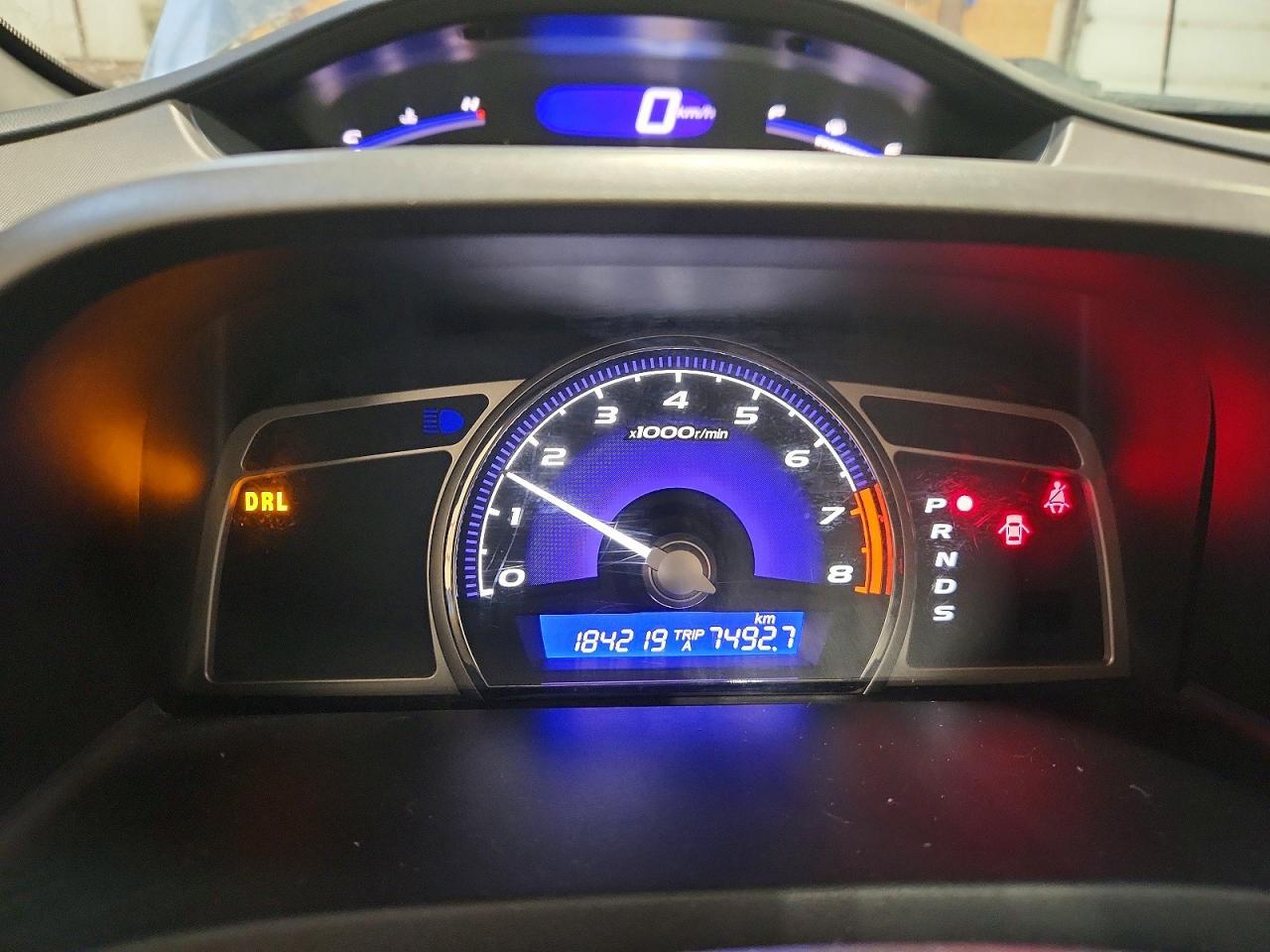 2010 ACURA CSX