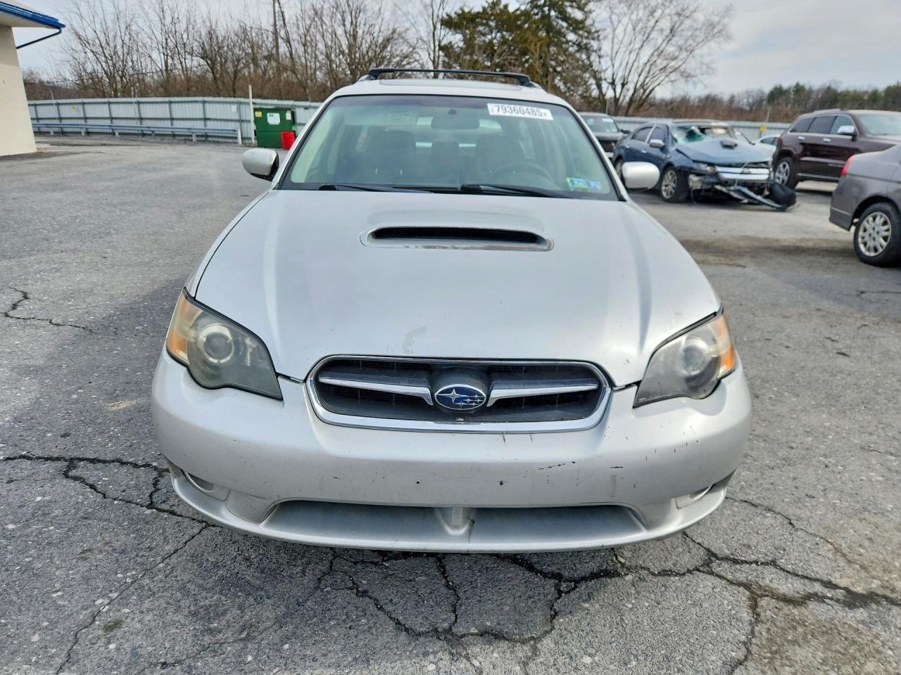 2005 SUBARU Legacy