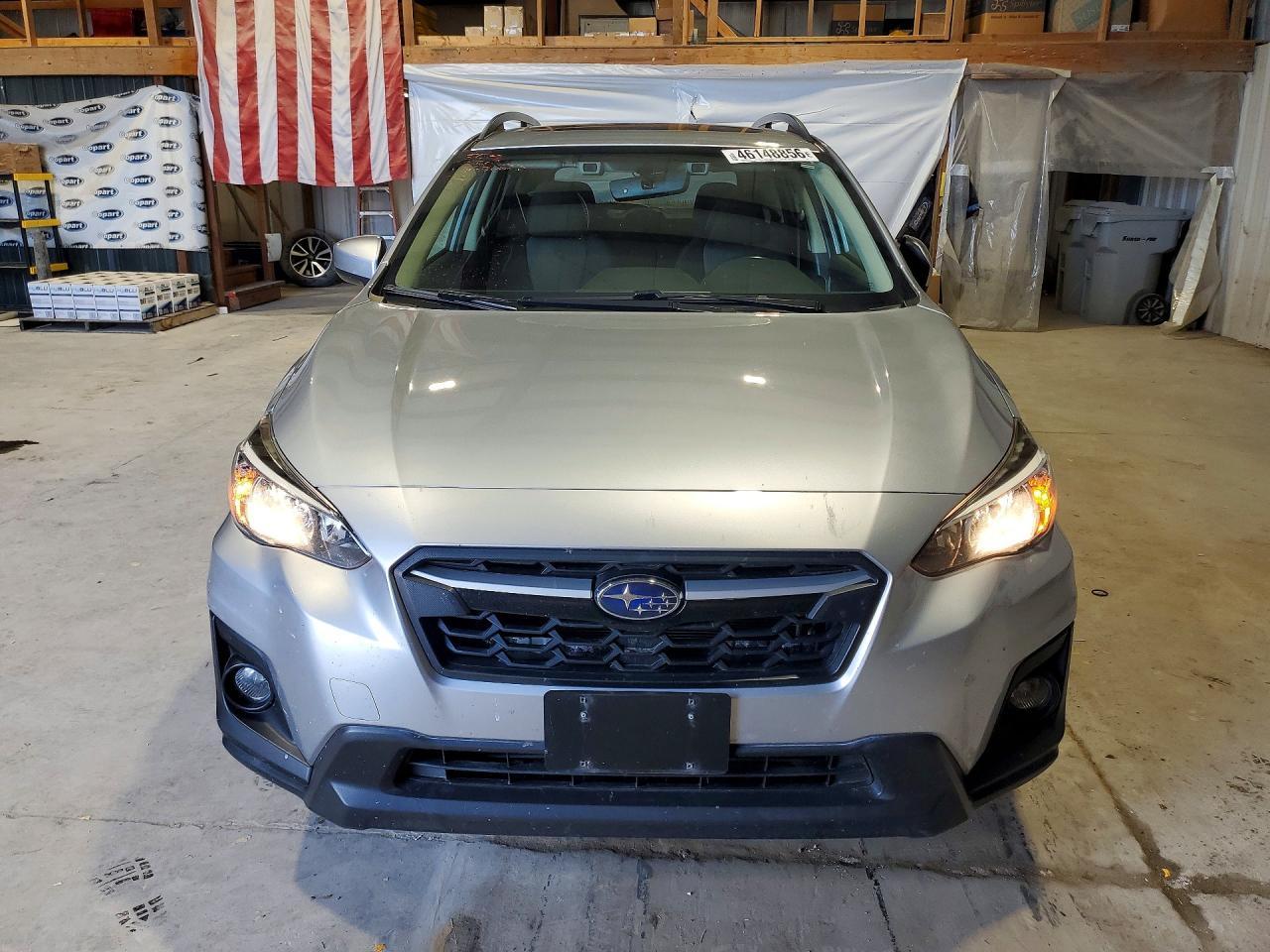 2018 SUBARU Crosstrek