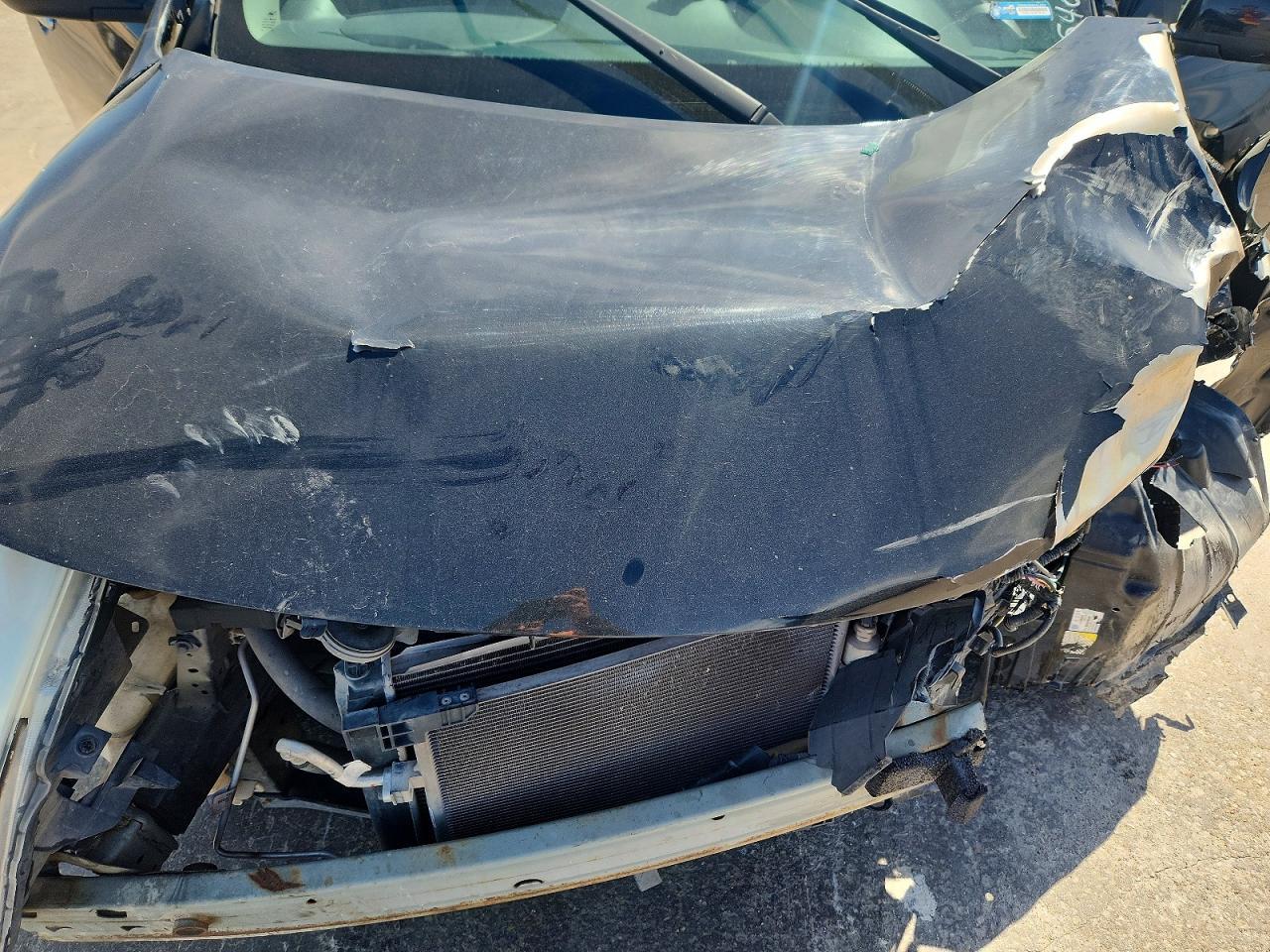 2014 NISSAN VERSA