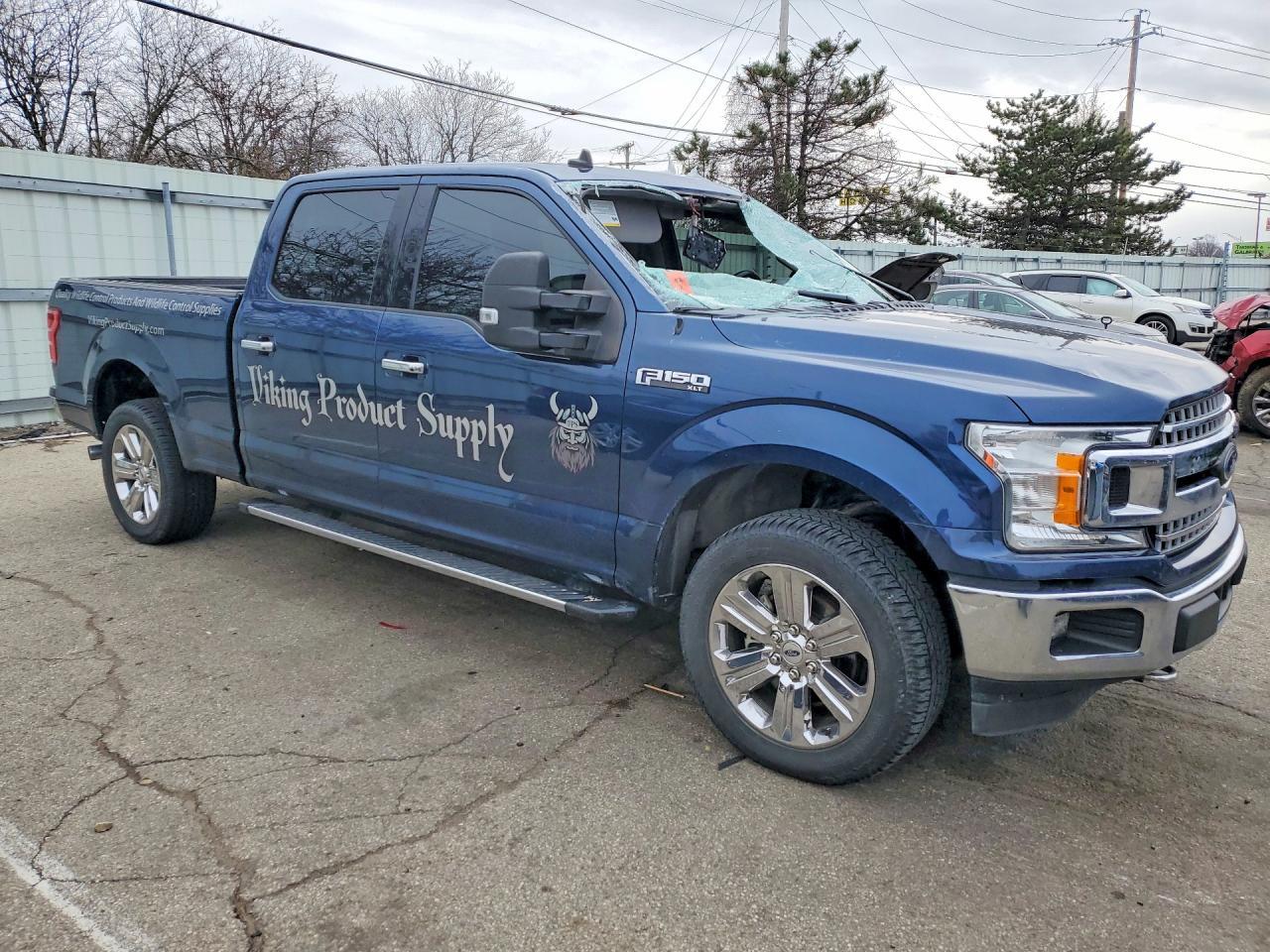 2019 FORD F-150 Lightning