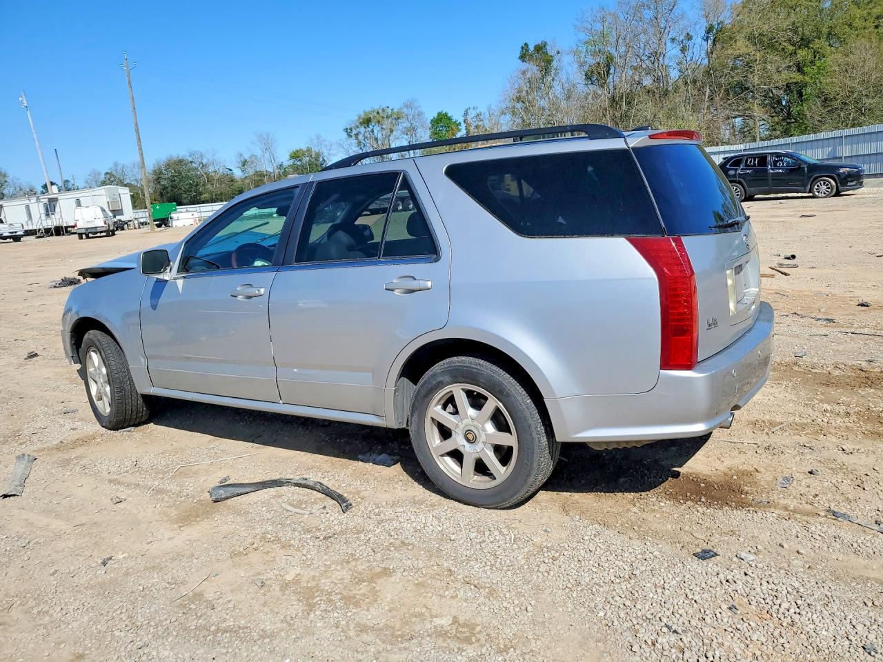 2005 CADILLAC SRX