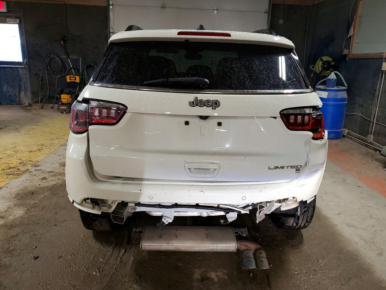 2021 JEEP Compass