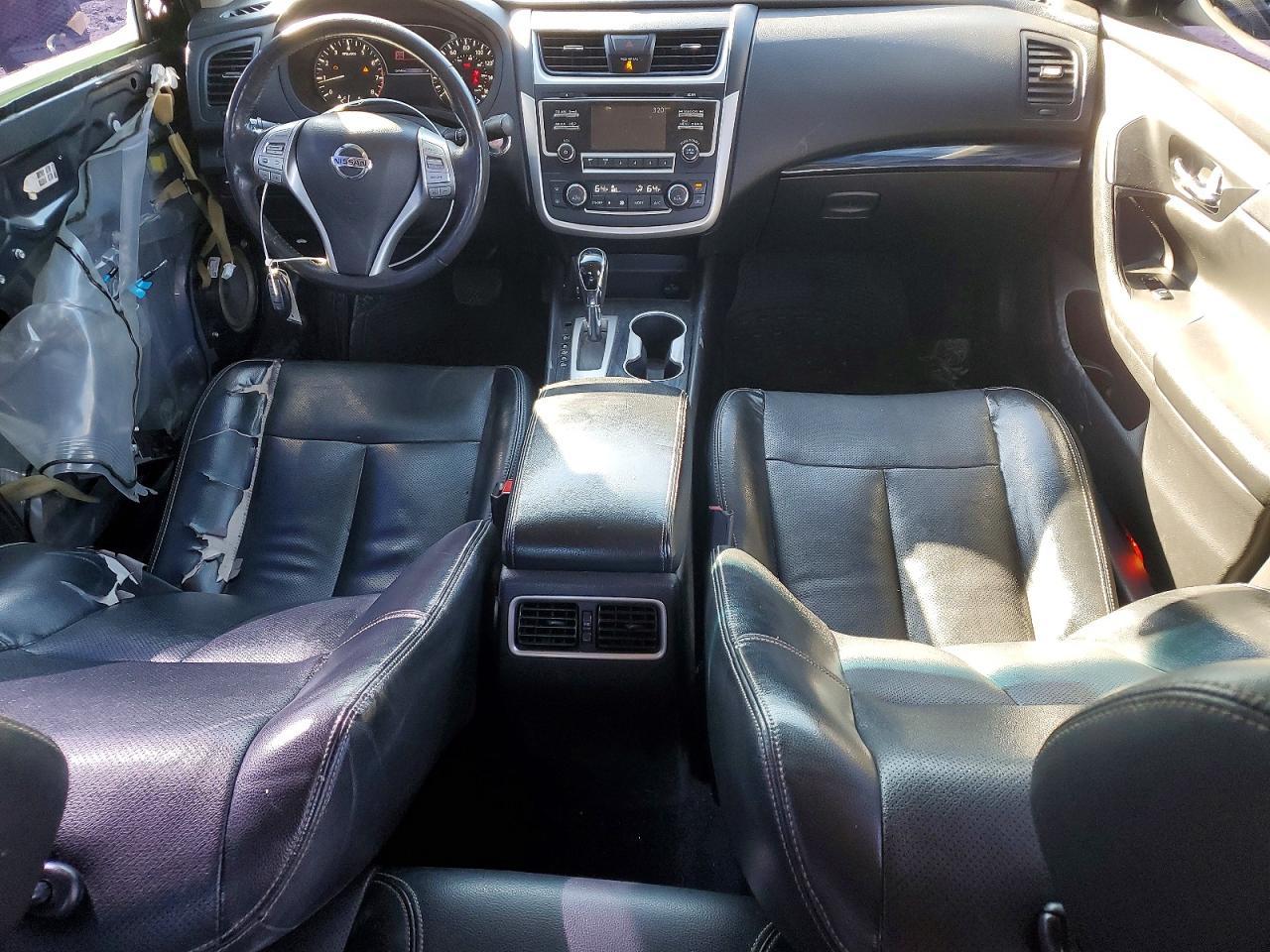 2017 NISSAN ALTIMA