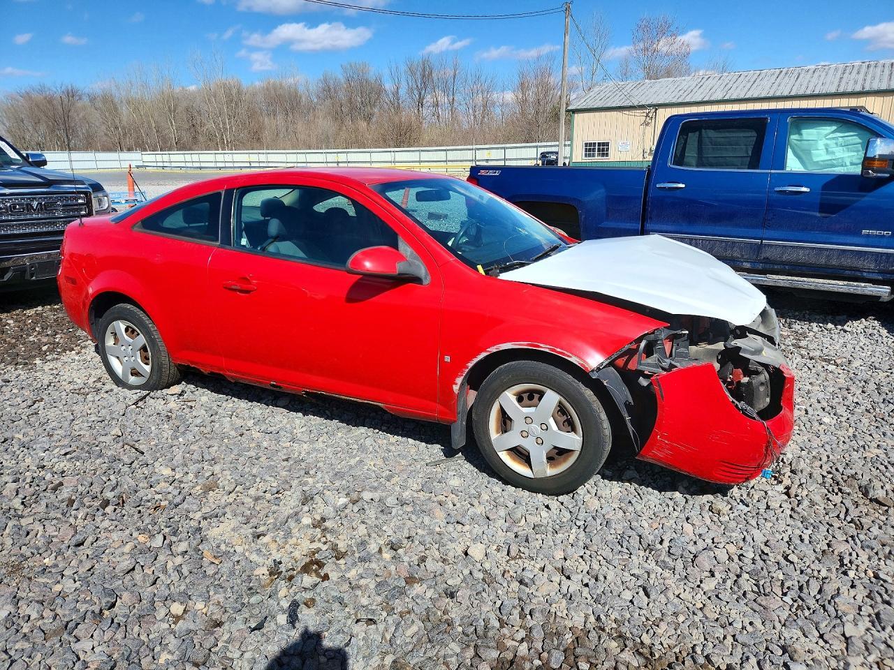 2008 CHEVROLET COBALT