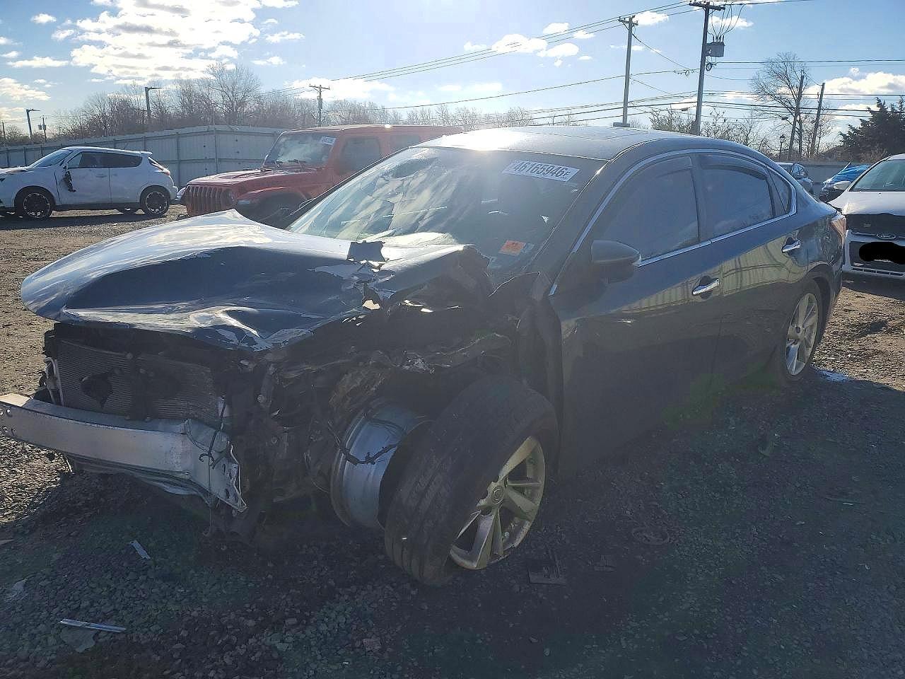 2013 NISSAN ALTIMA