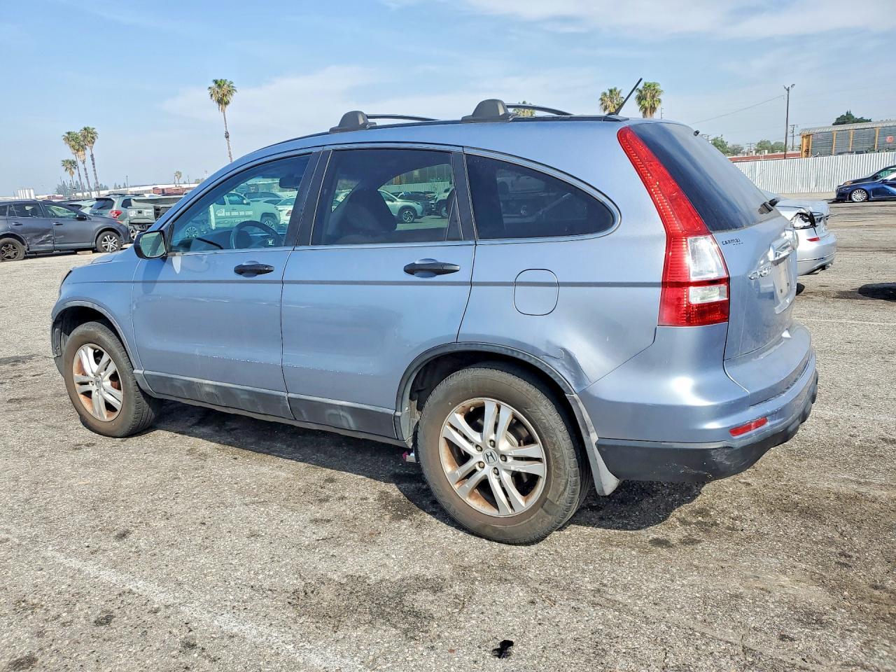 2010 HONDA CR-V