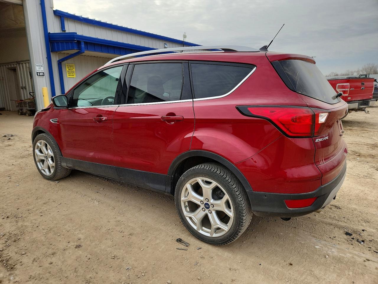 2019 FORD ESCAPE