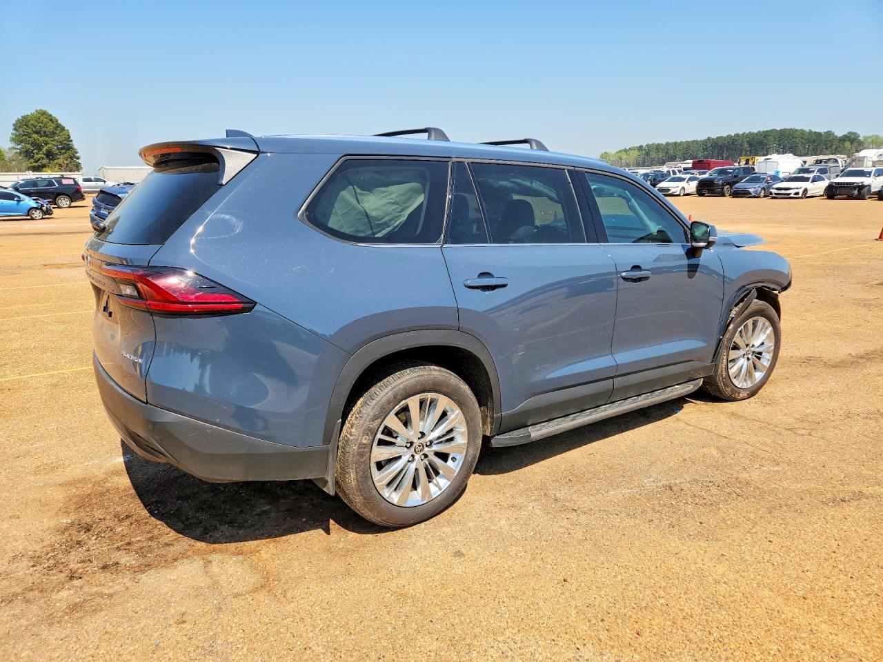 2025 TOYOTA HIGHLANDER