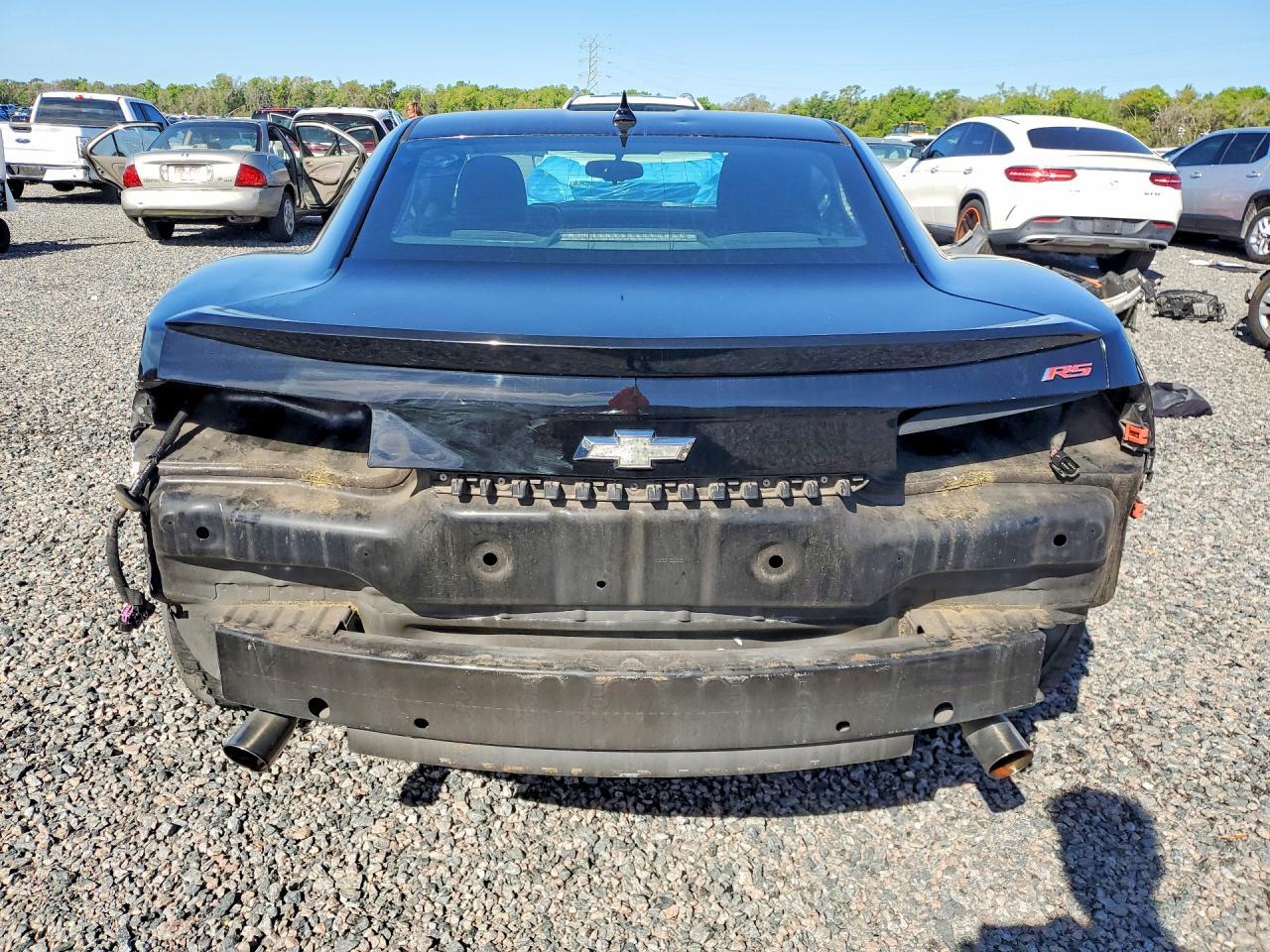 2012 CHEVROLET Camaro
