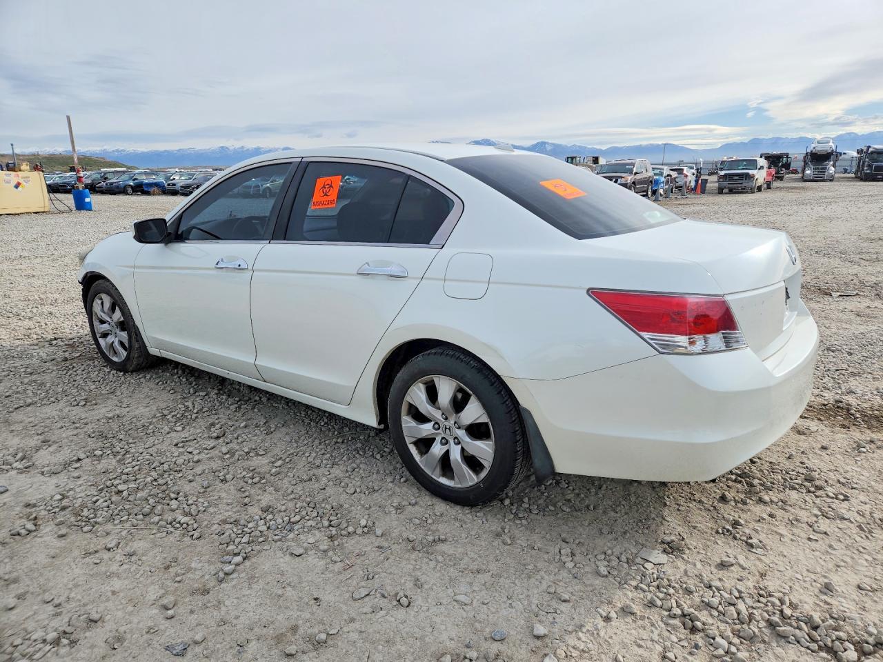 2008 HONDA ACCORD