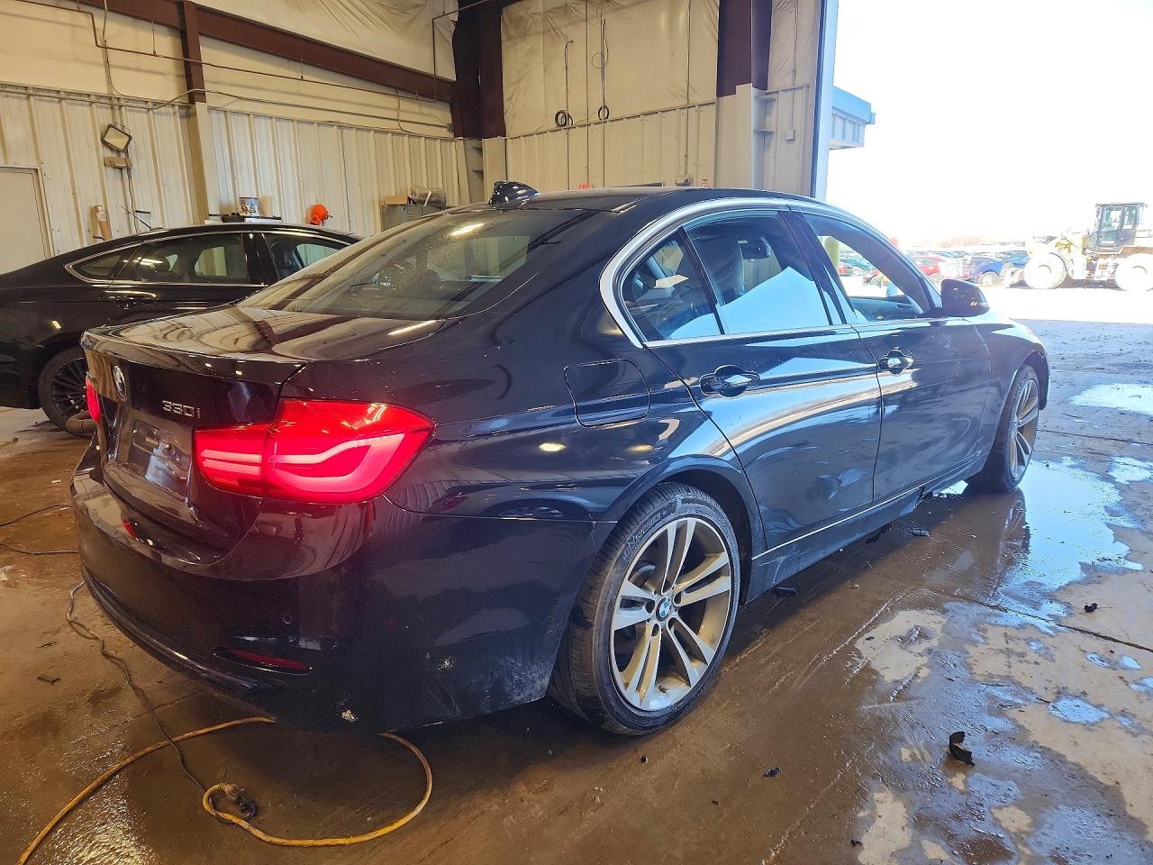 2017 BMW 3 SERIES