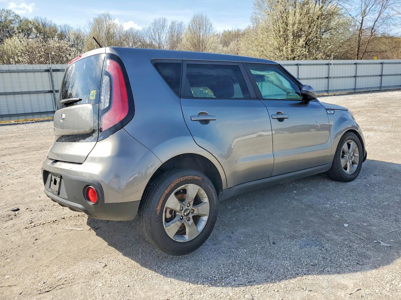 2018 KIA SOUL