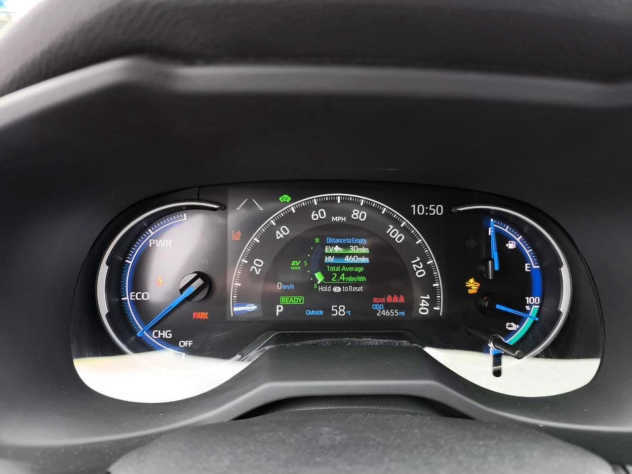2024 TOYOTA RAV4 Prime
