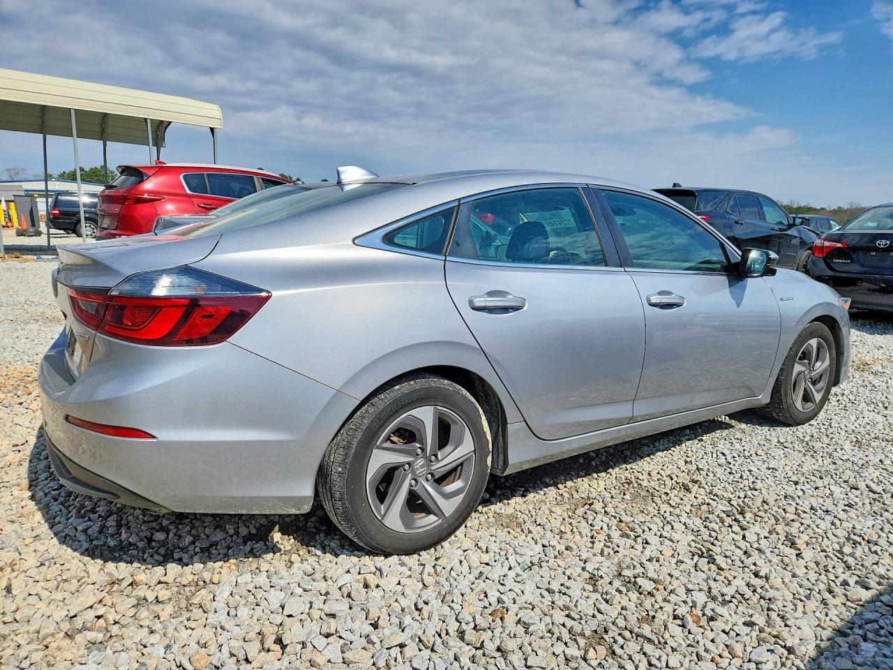 2019 HONDA Insight
