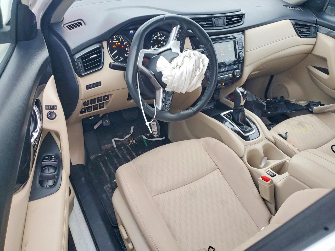 2018 NISSAN ROGUE