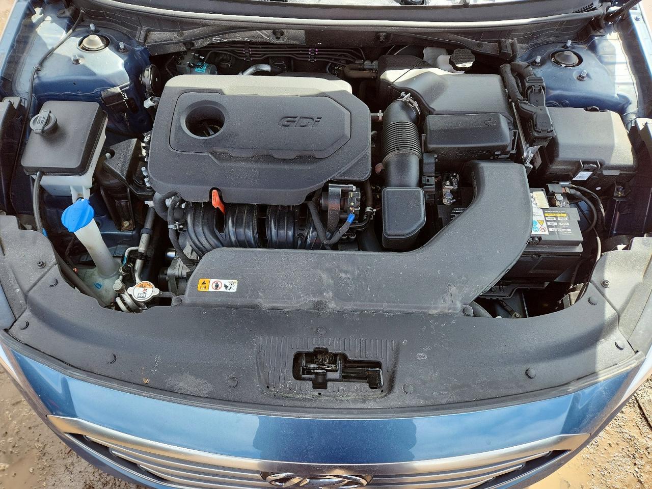 2017 HYUNDAI SONATA