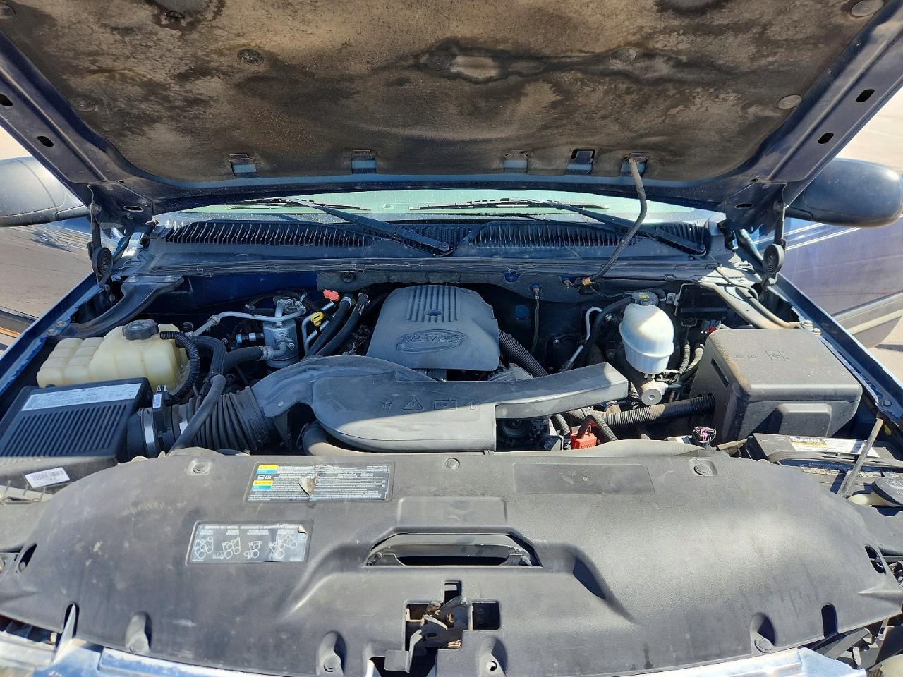 2005 CHEVROLET Tahoe