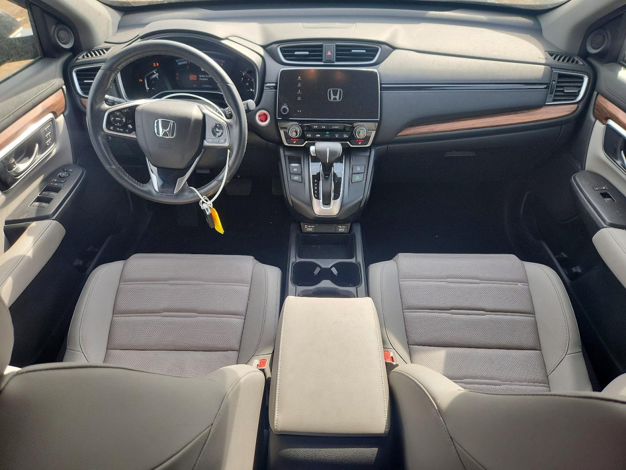 2022 HONDA CR-V