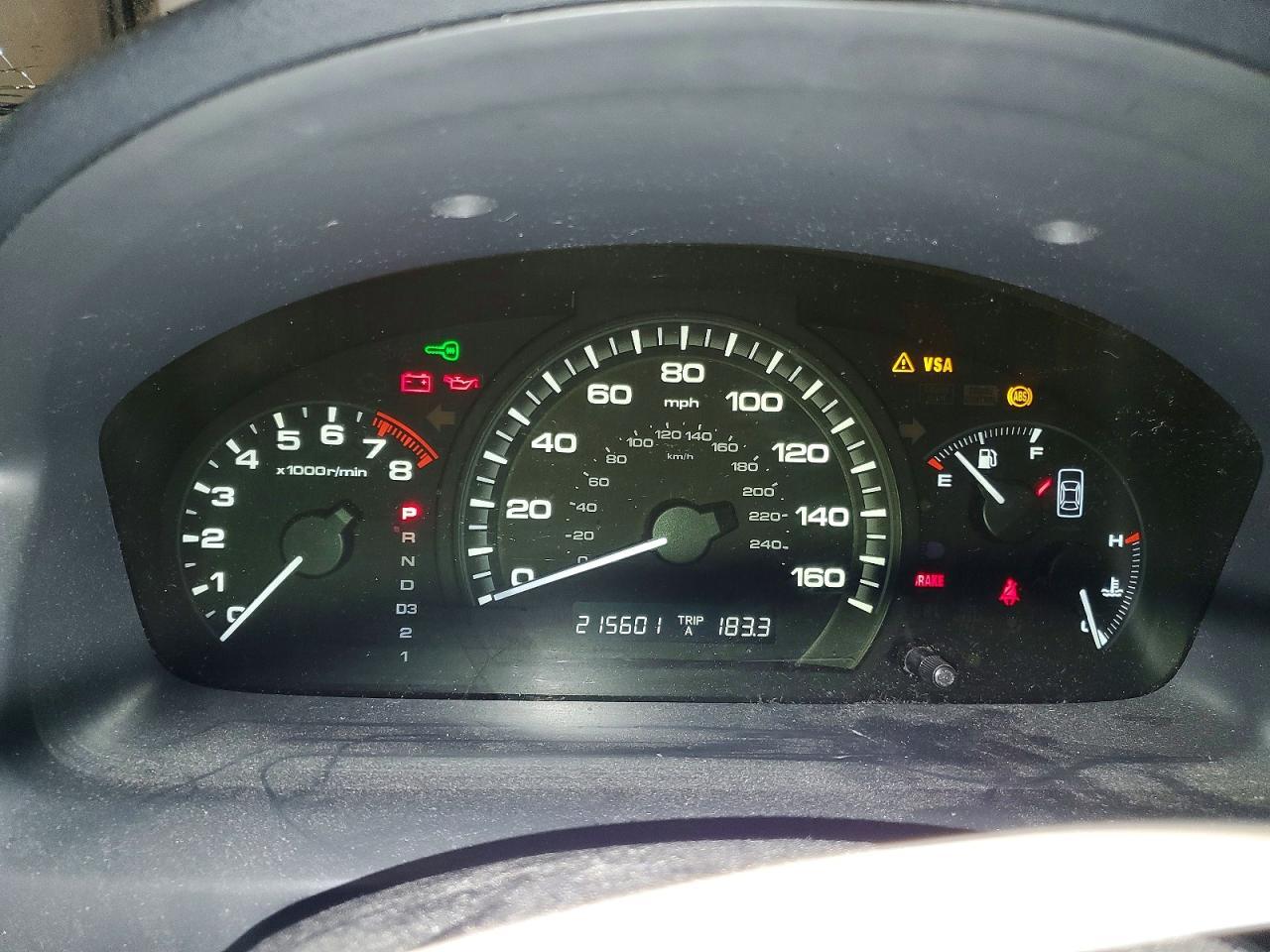 2007 HONDA ACCORD