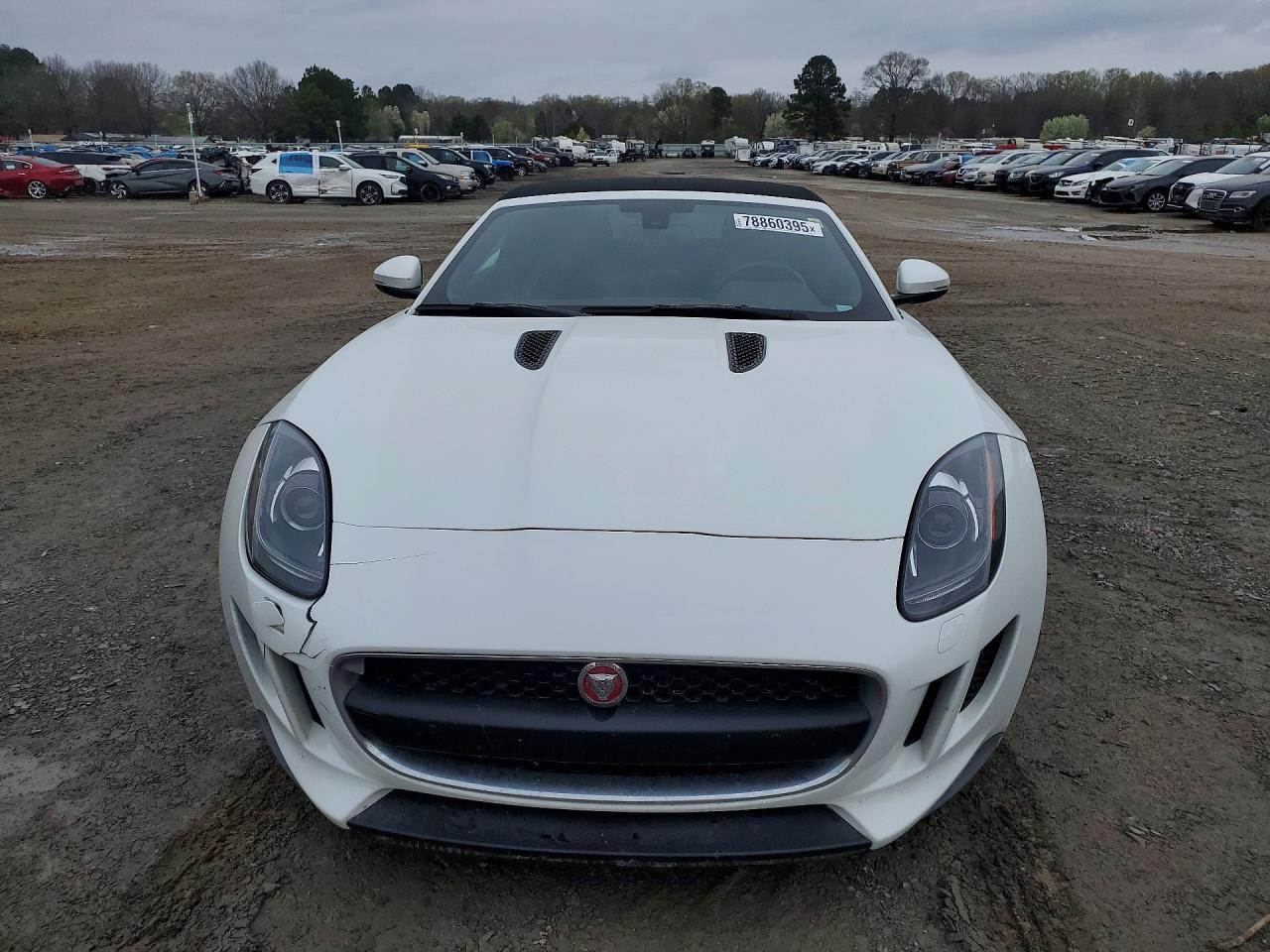 2016 JAGUAR F-Type