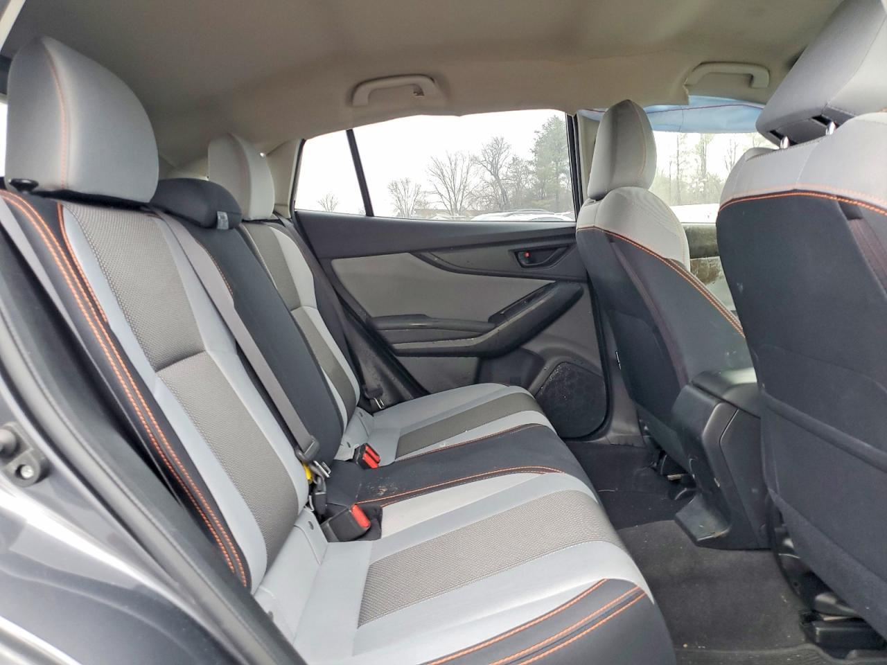 2021 SUBARU Crosstrek