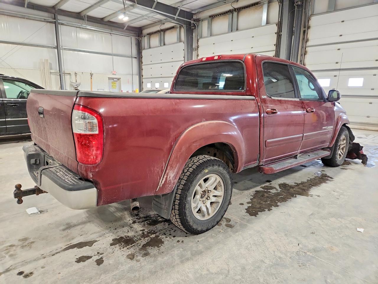 2005 TOYOTA TUNDRA