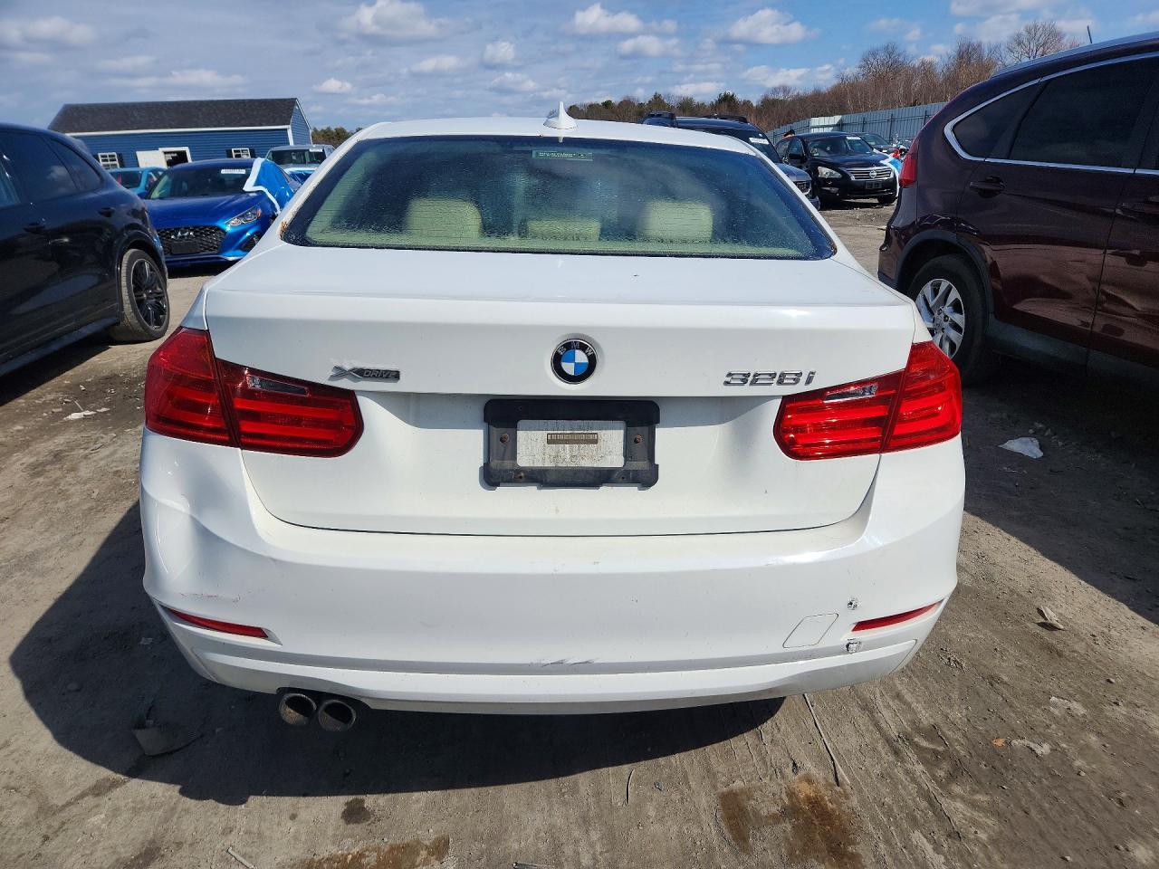 2015 BMW 3 SERIES