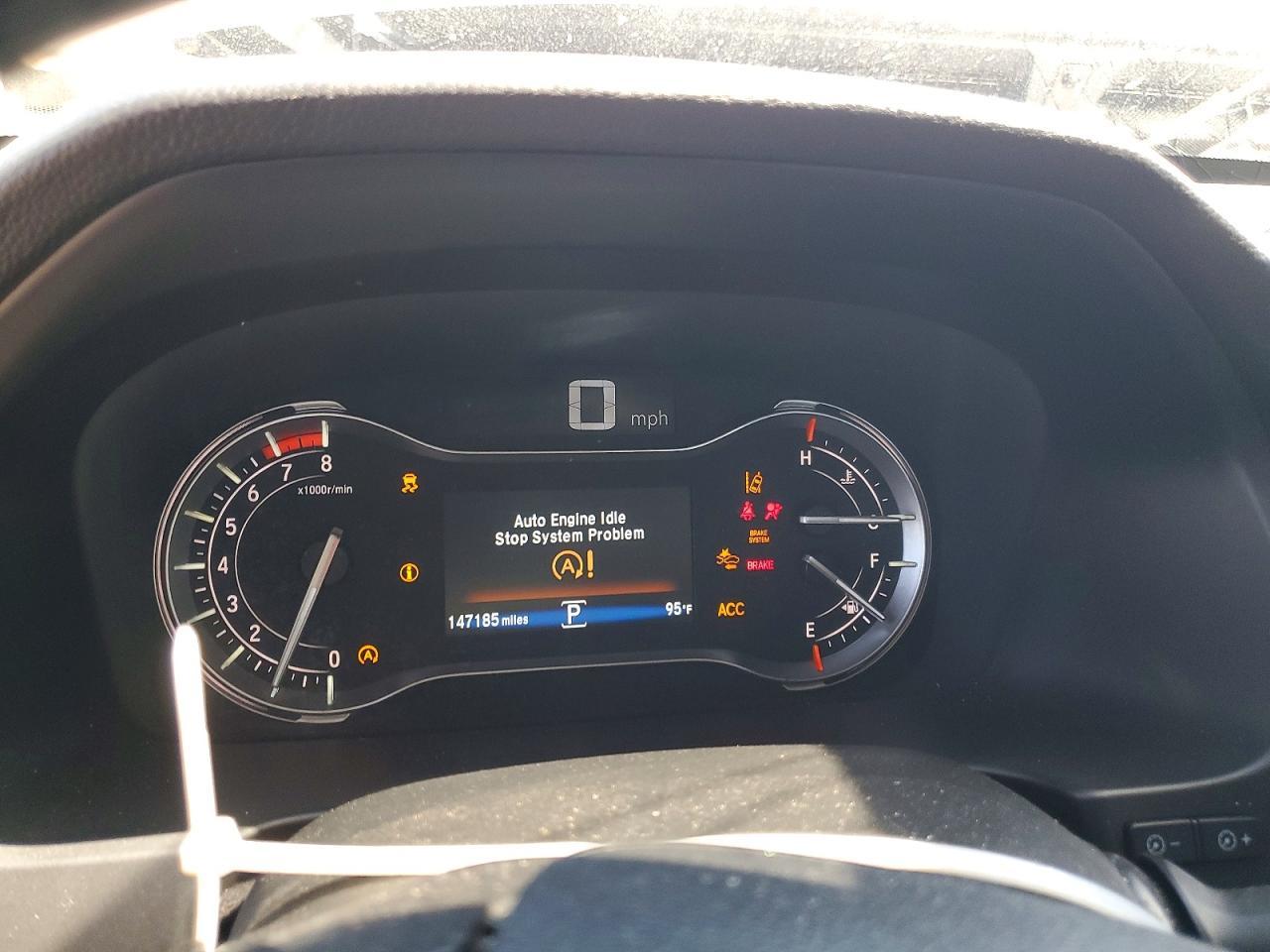 2018 HONDA PILOT